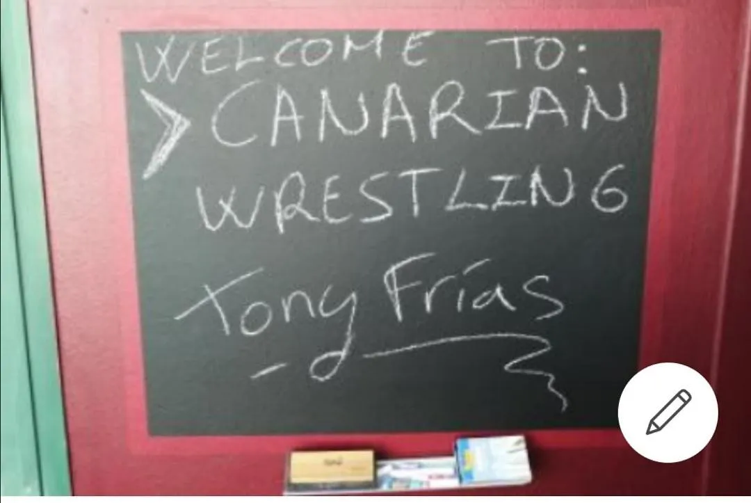 Homestay Tony Frias - Canarian Wrestling La Laguna